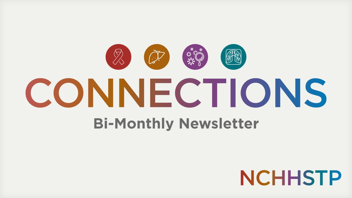 NCHHSTP Connections Newsletter