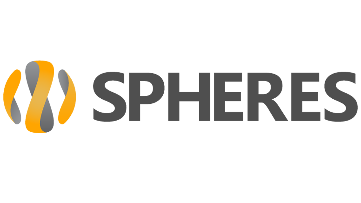 Decorative: SPHERES logo