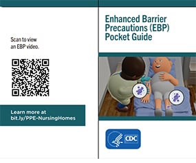 Enhanced Barrier Precautions (EBP) Pocket Guide
