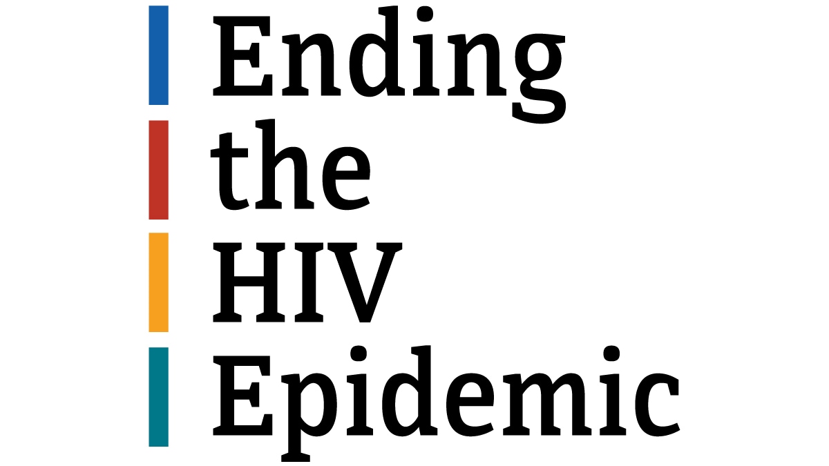 Ending the HIV Epidemic Logo