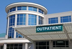 outpatient clinic