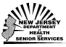 New Jersey Department of 
        Health and Senior Services logo