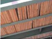 underside of bridge