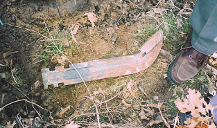 Figure 3. Ripper Tooth