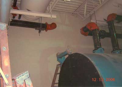 Incident scene