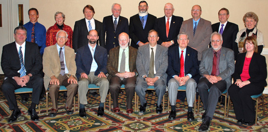 Advisory Board on Radiation and Worker Health Members