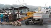 Manlift involved in this incident