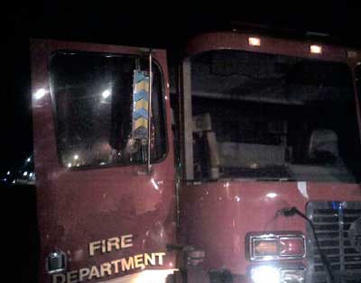 fire engine