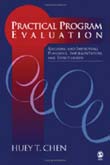 Cover of Practical Program Evaluation: Assessing and Improving Planning, Implementation, and Effectiveness