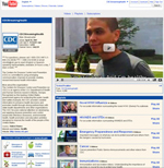 You Tube screen capture