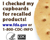 Sample Salmonella button