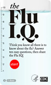 Sample widget: Flu I.Q.