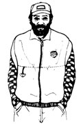 Figura 5 PFD h&iacute;brido de Tipo V (Fuente: ASGCP [1992]. Reimpreso con permiso. Dibujo realizado por S. Laurie) Figura 5 PFD h&iacute;brido de Tipo V (Fuente: ASGCP [1992]. Reimpreso con permiso. Dibujo realizado por S. Laurie) 