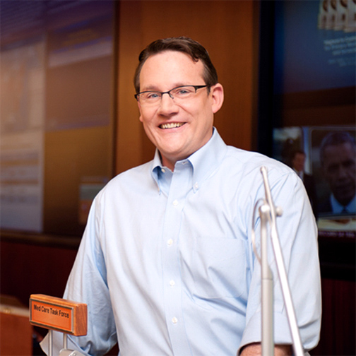 CDC Responder John