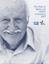The State of Aging and Health in America 2007 cover
