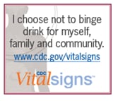 CDC Vital Signs LOGO