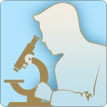 científico mirando en un microscopio