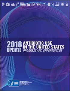 2018 Print Version: Antibiotic Use in the United States