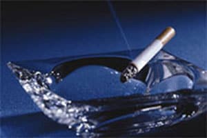 Environmental tobacco smoke (secondhand smoke) can trigger asthma.