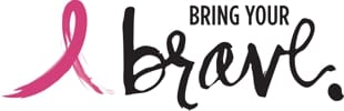 Bring Your Brave campaign logo