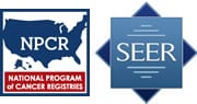 NPCR and SEER logos