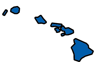 The U.S. State of Hawaii and U.S.- Affiliated Pacific Islands