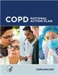 COPD National Action Plan cover