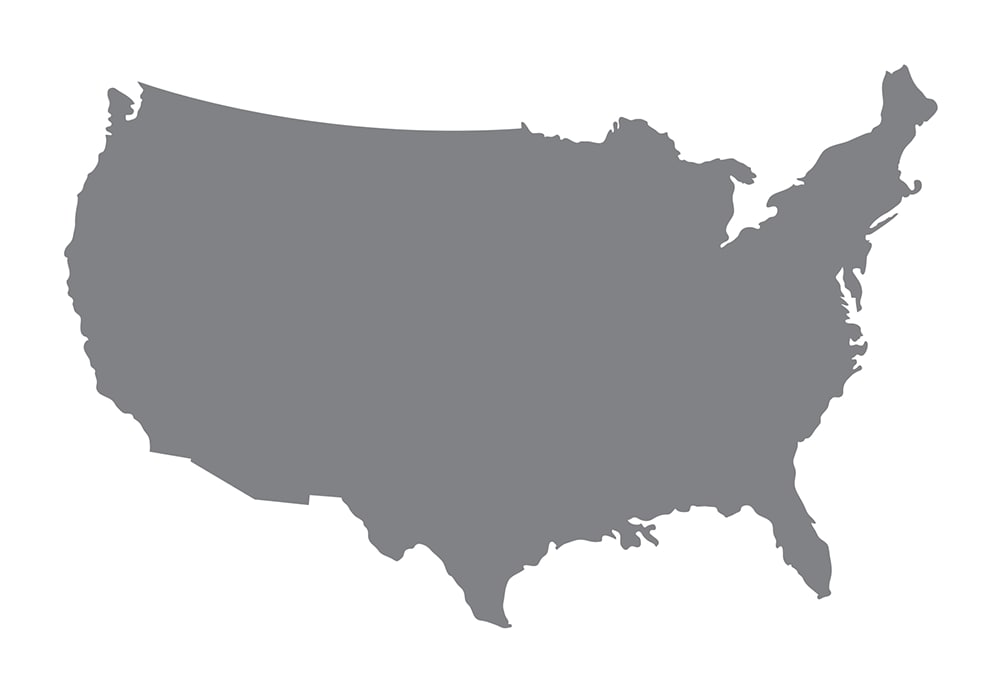 thumbnail image of map of the United States