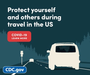 Protect yourself and others during travel in the US - COVID-19