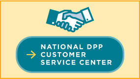 national dpp customer service center