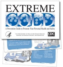 Cover Image for Extreme Cold Guide