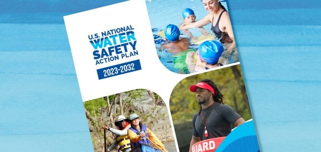 U.S. National Water Safety Action Plan Cover
