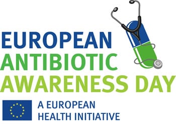 European Antibiotic Awareness Day logo