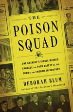 Thumbnail of The Poison Squad: One Chemist’s Single-Minded Crusade for Food Safety at the Turn of the Twentieth Century