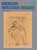Cover of issue Volume 20, Number 8—August 2014