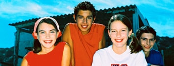 Photo: Three teens