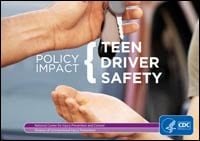 Cover: Policy Impact: Teen Driver Safety