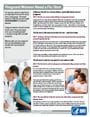 Pregnant Women and the Flu Shot, a fact sheet