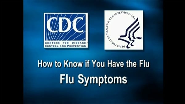 How to know if you have the flu: Flu symptoms