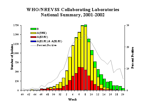  Influenza Virus Isolated 
