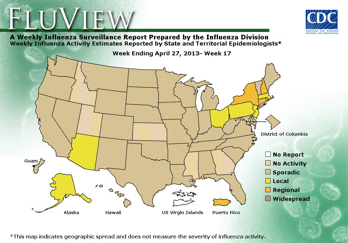 WEEK 17, 2012 FLU MAP NOT PRESENT ON SERVER