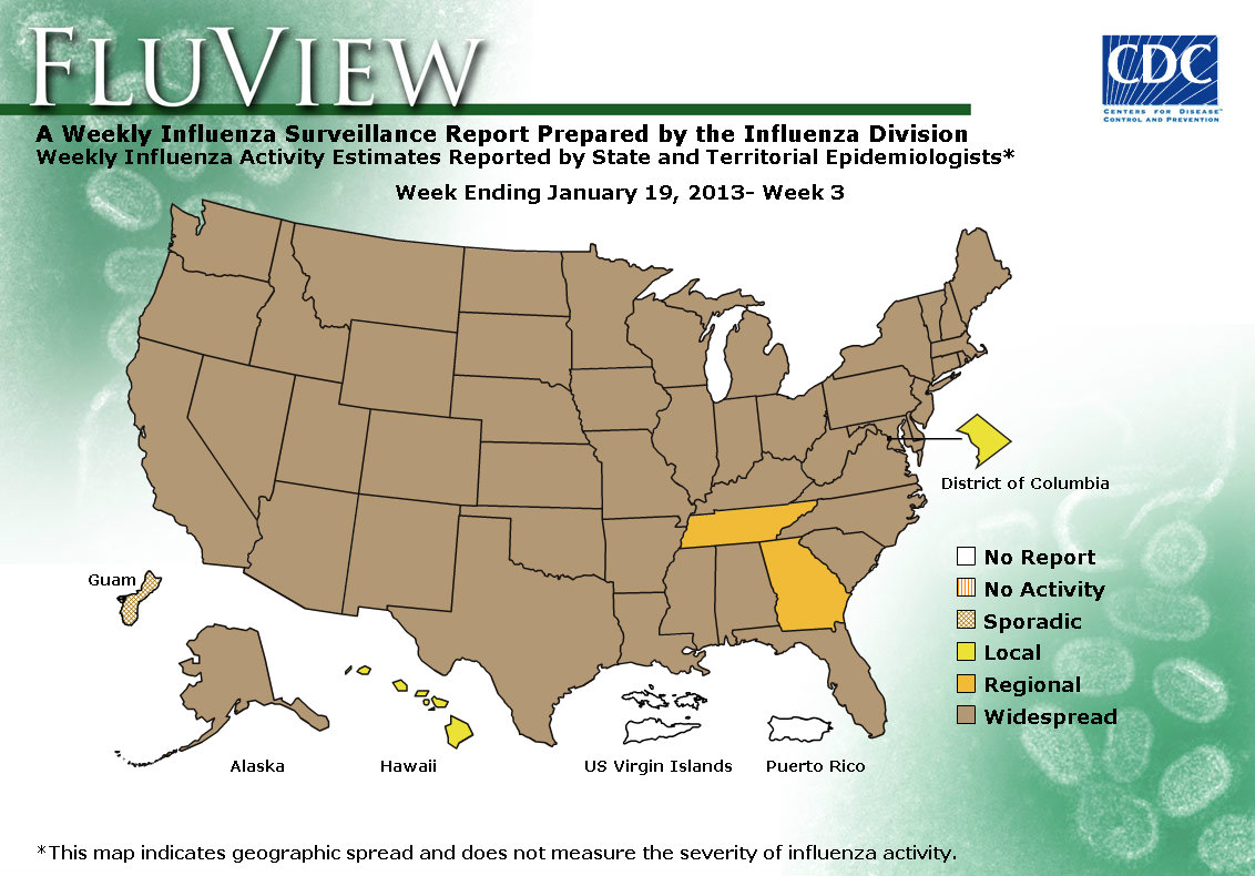 WEEK 3, 2012 FLU MAP NOT PRESENT ON SERVER