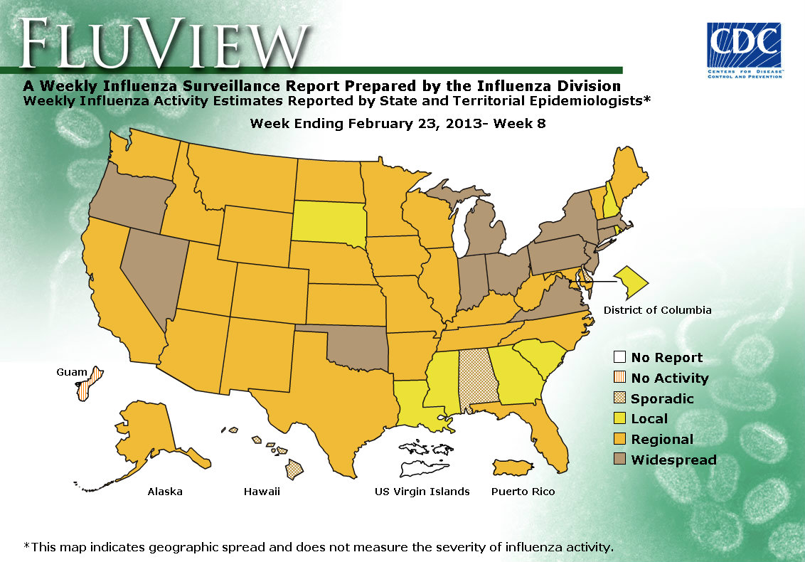 WEEK 8, 2012 FLU MAP NOT PRESENT ON SERVER