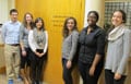 Photo of Connecticut-FoodCORE Student Team