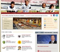 Ohio.gov website