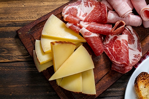 Listeria and Deli Meats and Cheeses