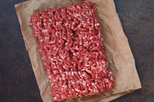 Salmonella and Ground Beef