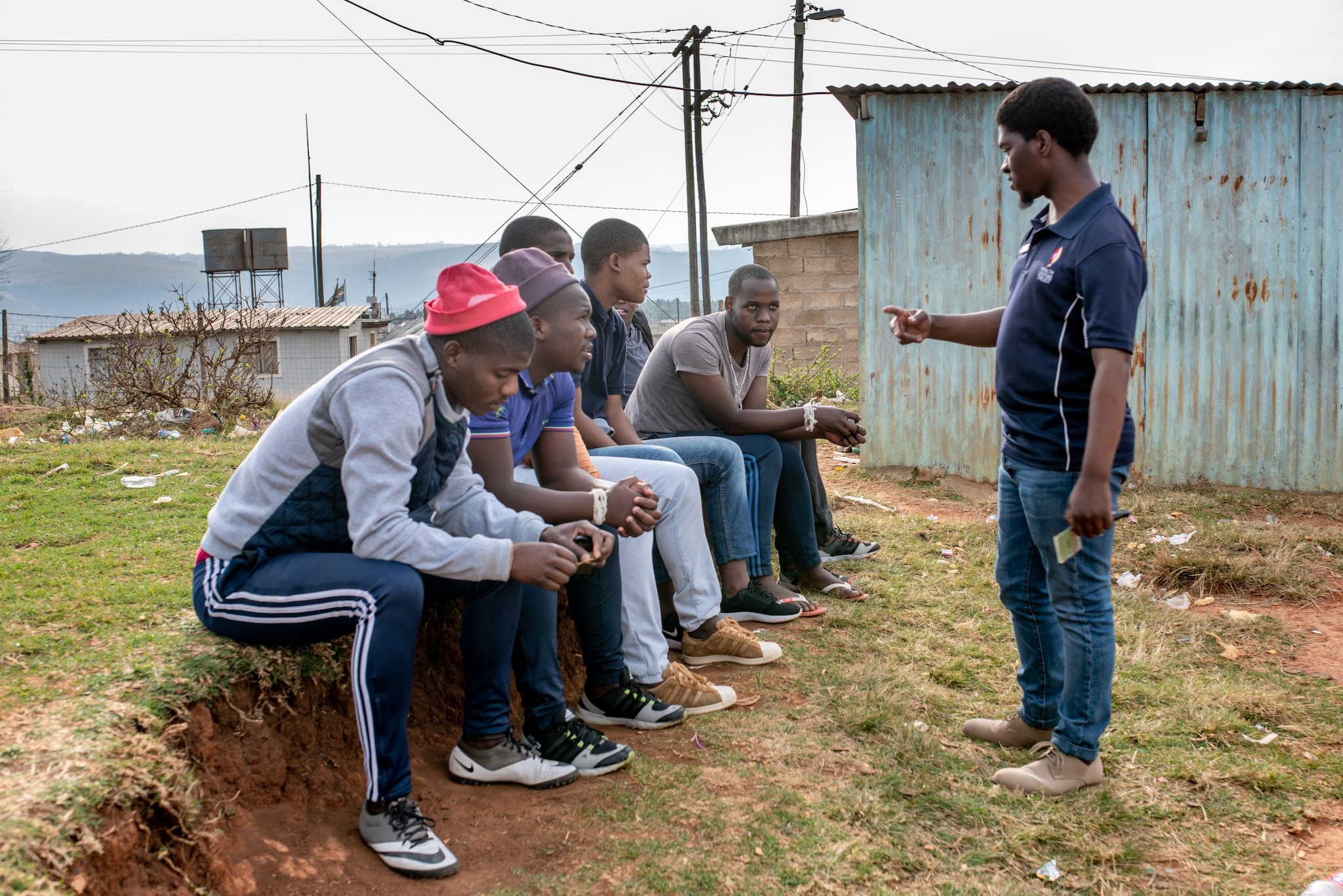 Preventing HIV Among Africa’s Growing Youth Population: Successes and Challenges