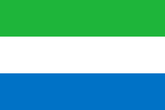 Sierra Leone country