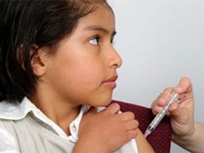 Global Polio Eradication: Reaching Every Last Child